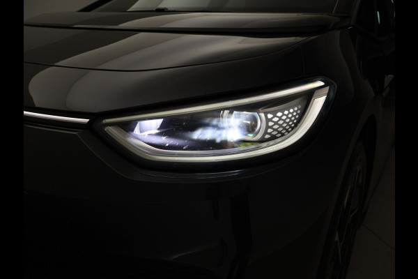 Volkswagen ID.3 PRO 58 KWH + SFEERVERLICHTING | ADAPTIVE CRUISE | 18 INCH | CAMERA | STOEL/STUURVERW. | CARPLAY