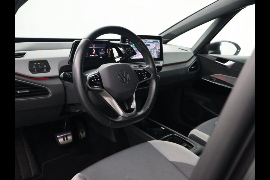 Volkswagen ID.3 PRO 58 KWH + SFEERVERLICHTING | ADAPTIVE CRUISE | 18 INCH | CAMERA | STOEL/STUURVERW. | CARPLAY