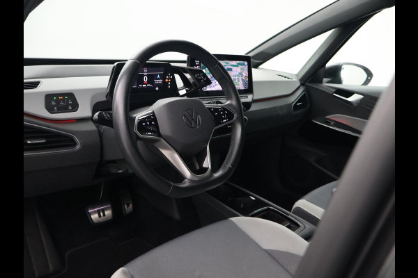 Volkswagen ID.3 PRO 58 KWH + SFEERVERLICHTING | ADAPTIVE CRUISE | 18 INCH | CAMERA | STOEL/STUURVERW. | CARPLAY