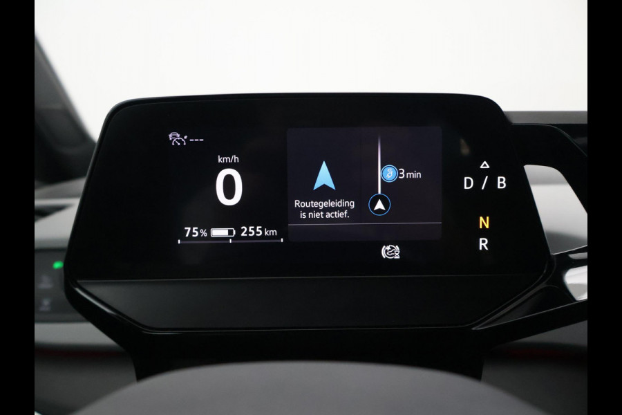 Volkswagen ID.3 PRO 58 KWH + SFEERVERLICHTING | ADAPTIVE CRUISE | 18 INCH | CAMERA | STOEL/STUURVERW. | CARPLAY