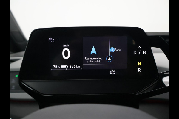 Volkswagen ID.3 PRO 58 KWH + SFEERVERLICHTING | ADAPTIVE CRUISE | 18 INCH | CAMERA | STOEL/STUURVERW. | CARPLAY