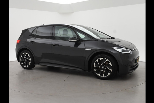 Volkswagen ID.3 PRO 58 KWH + SFEERVERLICHTING | ADAPTIVE CRUISE | 18 INCH | CAMERA | STOEL/STUURVERW. | CARPLAY
