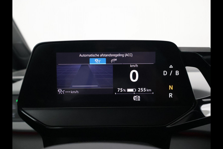 Volkswagen ID.3 PRO 58 KWH + SFEERVERLICHTING | ADAPTIVE CRUISE | 18 INCH | CAMERA | STOEL/STUURVERW. | CARPLAY
