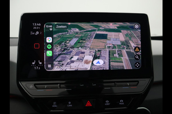Volkswagen ID.3 PRO 58 KWH + SFEERVERLICHTING | ADAPTIVE CRUISE | 18 INCH | CAMERA | STOEL/STUURVERW. | CARPLAY