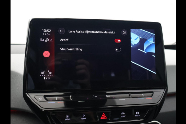 Volkswagen ID.3 PRO 58 KWH + SFEERVERLICHTING | ADAPTIVE CRUISE | 18 INCH | CAMERA | STOEL/STUURVERW. | CARPLAY