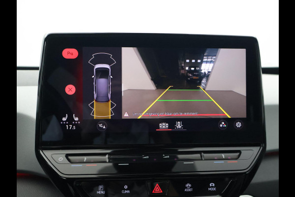 Volkswagen ID.3 PRO 58 KWH + SFEERVERLICHTING | ADAPTIVE CRUISE | 18 INCH | CAMERA | STOEL/STUURVERW. | CARPLAY