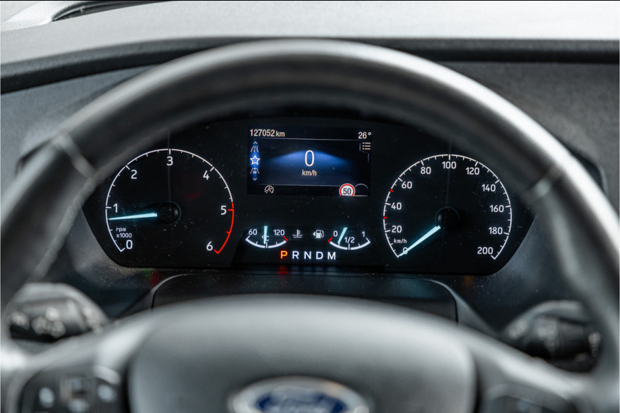 Ford Transit Custom 320 2.0 TDCI L2H1 Limited | ACC | L+R Schuifdeur | CarPlay | Navigatie | Camera | Trekhaak | Stoelverwarming | Nieuwe APK | DAB