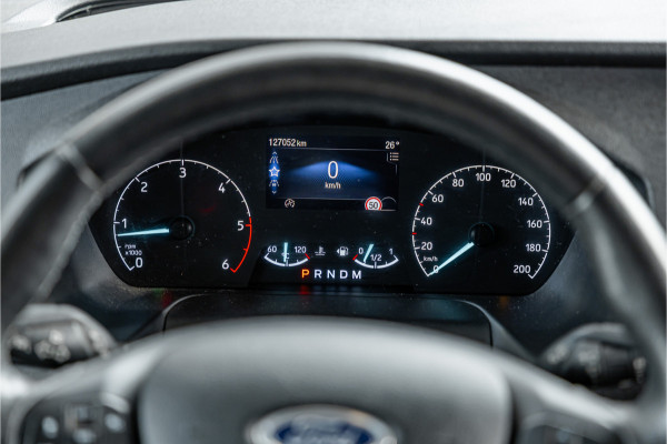 Ford Transit Custom 320 2.0 TDCI L2H1 Limited | ACC | L+R Schuifdeur | CarPlay | Navigatie | Camera | Trekhaak | Stoelverwarming | Nieuwe APK | DAB