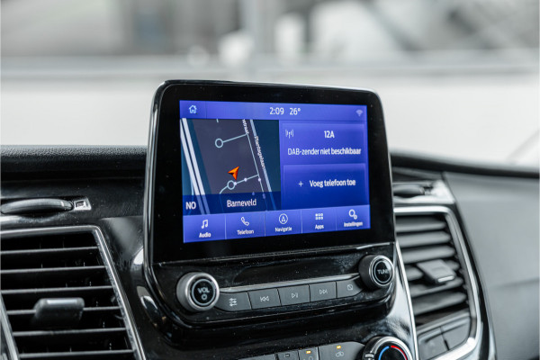 Ford Transit Custom 320 2.0 TDCI L2H1 Limited | ACC | L+R Schuifdeur | CarPlay | Navigatie | Camera | Trekhaak | Stoelverwarming | Nieuwe APK | DAB