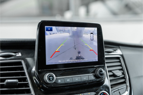 Ford Transit Custom 320 2.0 TDCI L2H1 Limited | ACC | L+R Schuifdeur | CarPlay | Navigatie | Camera | Trekhaak | Stoelverwarming | Nieuwe APK | DAB
