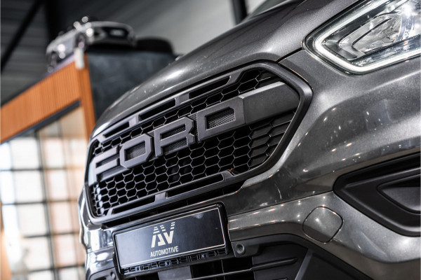 Ford Transit Custom 320 2.0 TDCI L2H1 Limited | ACC | L+R Schuifdeur | CarPlay | Navigatie | Camera | Trekhaak | Stoelverwarming | Nieuwe APK | DAB