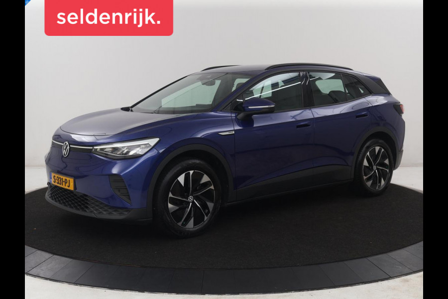 Volkswagen ID.4 Pro 77kWh SOH | Adaptive cruise | Lane assist | Park assist | Climate control | Navigatie | CarPlay | Sfeerverlichting | Trekhaak