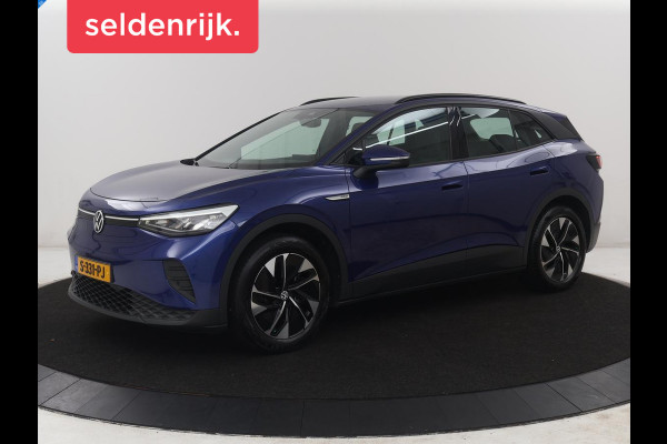 Volkswagen ID.4 Pro 77kWh SOH | Adaptive cruise | Lane assist | Park assist | Climate control | Navigatie | CarPlay | Sfeerverlichting | Trekhaak