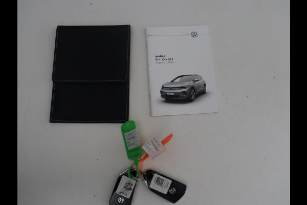 Volkswagen ID.4 Pro 77kWh SOH | Adaptive cruise | Lane assist | Park assist | Climate control | Navigatie | CarPlay | Sfeerverlichting | Trekhaak