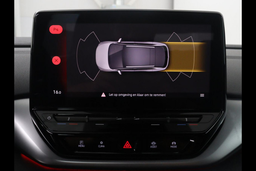 Volkswagen ID.4 Pro 77kWh SOH | Adaptive cruise | Lane assist | Park assist | Climate control | Navigatie | CarPlay | Sfeerverlichting | Trekhaak