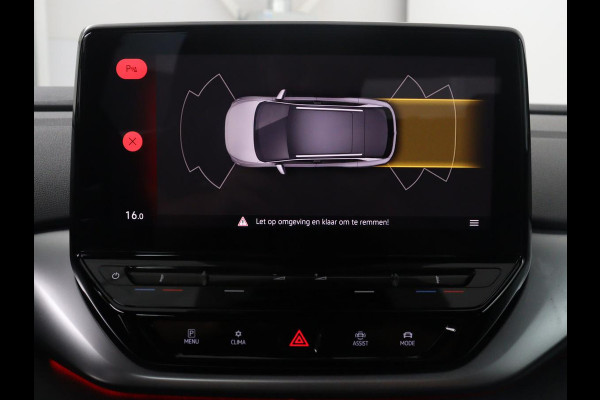 Volkswagen ID.4 Pro 77kWh SOH | Adaptive cruise | Lane assist | Park assist | Climate control | Navigatie | CarPlay | Sfeerverlichting | Trekhaak