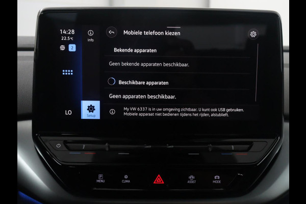 Volkswagen ID.4 Pro 77kWh SOH | Adaptive cruise | Lane assist | Park assist | Climate control | Navigatie | CarPlay | Sfeerverlichting | Trekhaak