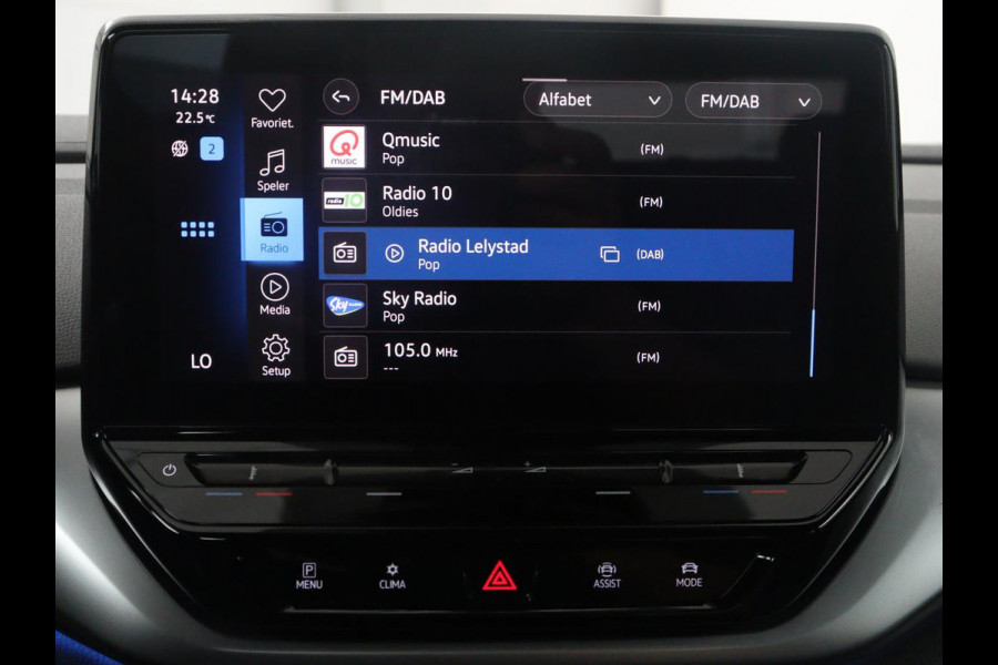 Volkswagen ID.4 Pro 77kWh SOH | Adaptive cruise | Lane assist | Park assist | Climate control | Navigatie | CarPlay | Sfeerverlichting | Trekhaak