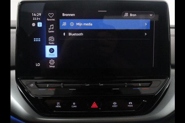 Volkswagen ID.4 Pro 77kWh SOH | Adaptive cruise | Lane assist | Park assist | Climate control | Navigatie | CarPlay | Sfeerverlichting | Trekhaak