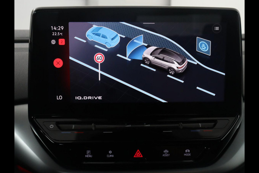 Volkswagen ID.4 Pro 77kWh SOH | Adaptive cruise | Lane assist | Park assist | Climate control | Navigatie | CarPlay | Sfeerverlichting | Trekhaak