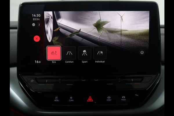 Volkswagen ID.4 Pro 77kWh SOH | Adaptive cruise | Lane assist | Park assist | Climate control | Navigatie | CarPlay | Sfeerverlichting | Trekhaak
