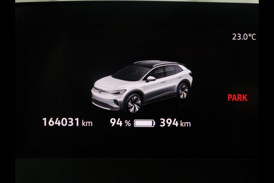 Volkswagen ID.4 Pro 77kWh SOH | Adaptive cruise | Lane assist | Park assist | Climate control | Navigatie | CarPlay | Sfeerverlichting | Trekhaak
