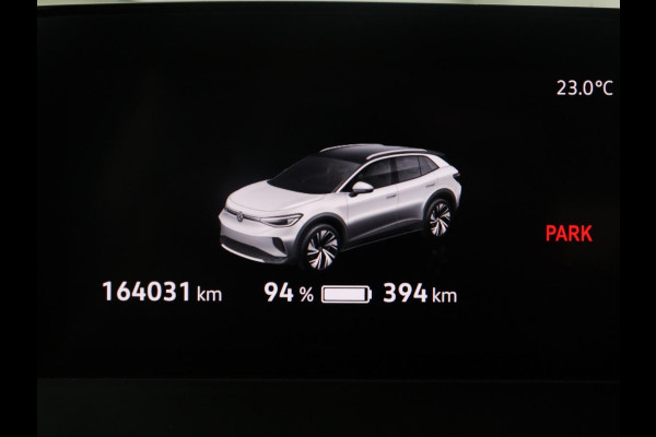 Volkswagen ID.4 Pro 77kWh SOH | Adaptive cruise | Lane assist | Park assist | Climate control | Navigatie | CarPlay | Sfeerverlichting | Trekhaak