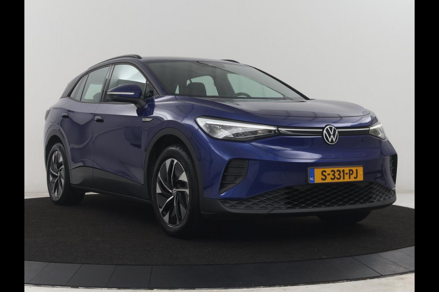 Volkswagen ID.4 Pro 77kWh SOH | Adaptive cruise | Lane assist | Park assist | Climate control | Navigatie | CarPlay | Sfeerverlichting | Trekhaak