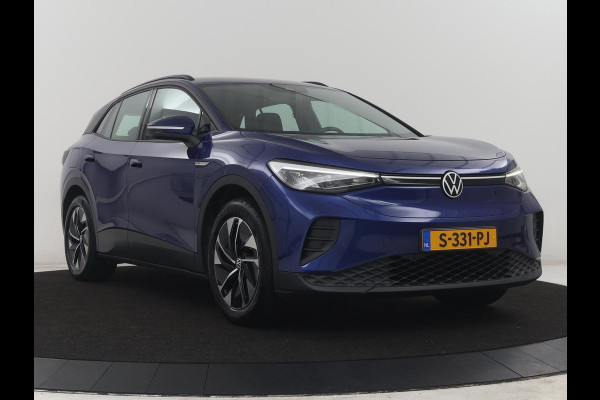 Volkswagen ID.4 Pro 77kWh SOH | Adaptive cruise | Lane assist | Park assist | Climate control | Navigatie | CarPlay | Sfeerverlichting | Trekhaak