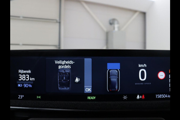 Ford Mustang Mach-E Extended First Edition AWD 98 kWh | SOH 92,4% | Leder | Panoramadak | Memory | Dode hoek | Adaptive cruise | Stuur/stoelverwarming | 360 camera | Park assist | Elektrische achterklep