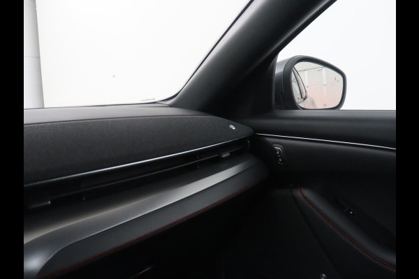 Ford Mustang Mach-E Extended First Edition AWD 98 kWh | SOH 92,4% | Leder | Panoramadak | Memory | Dode hoek | Adaptive cruise | Stuur/stoelverwarming | 360 camera | Park assist | Elektrische achterklep