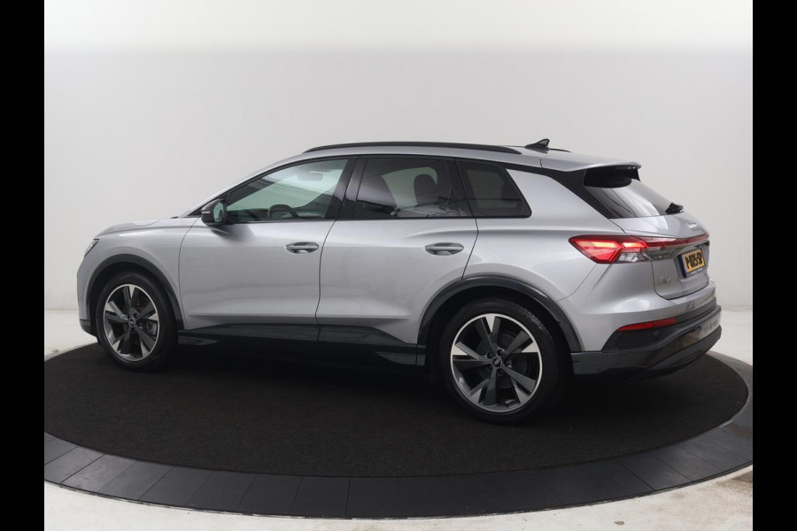 Audi Q4 e-tron 40 Advanced edition 77 kWh | SOH 90,8% | Adaptive cruise | Stoelverwarming | Camera | Park assist | Climate control | Virtueel dashboard | Navigatie | Carplay | Elektrische achterklep
