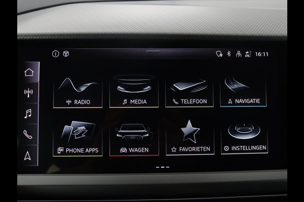 Audi Q4 e-tron 40 Advanced edition 77 kWh | SOH 90,8% | Adaptive cruise | Stoelverwarming | Camera | Park assist | Climate control | Virtueel dashboard | Navigatie | Carplay | Elektrische achterklep