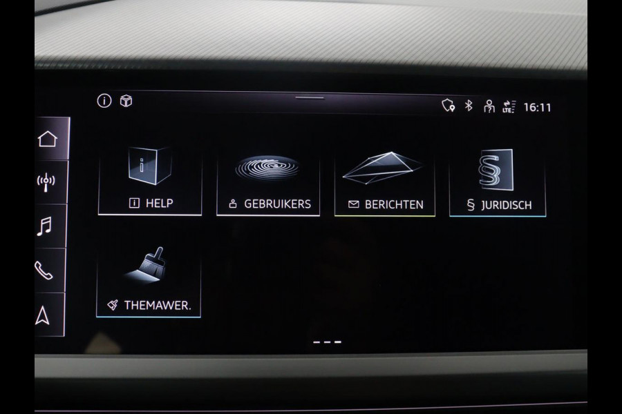 Audi Q4 e-tron 40 Advanced edition 77 kWh | SOH 90,8% | Adaptive cruise | Stoelverwarming | Camera | Park assist | Climate control | Virtueel dashboard | Navigatie | Carplay | Elektrische achterklep