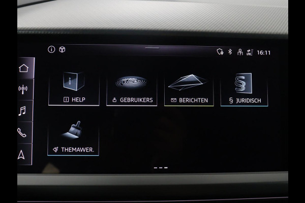 Audi Q4 e-tron 40 Advanced edition 77 kWh | SOH 90,8% | Adaptive cruise | Stoelverwarming | Camera | Park assist | Climate control | Virtueel dashboard | Navigatie | Carplay | Elektrische achterklep