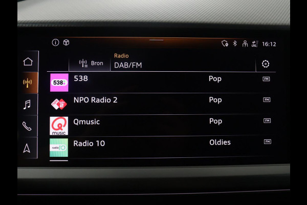 Audi Q4 e-tron 40 Advanced edition 77 kWh | SOH 90,8% | Adaptive cruise | Stoelverwarming | Camera | Park assist | Climate control | Virtueel dashboard | Navigatie | Carplay | Elektrische achterklep