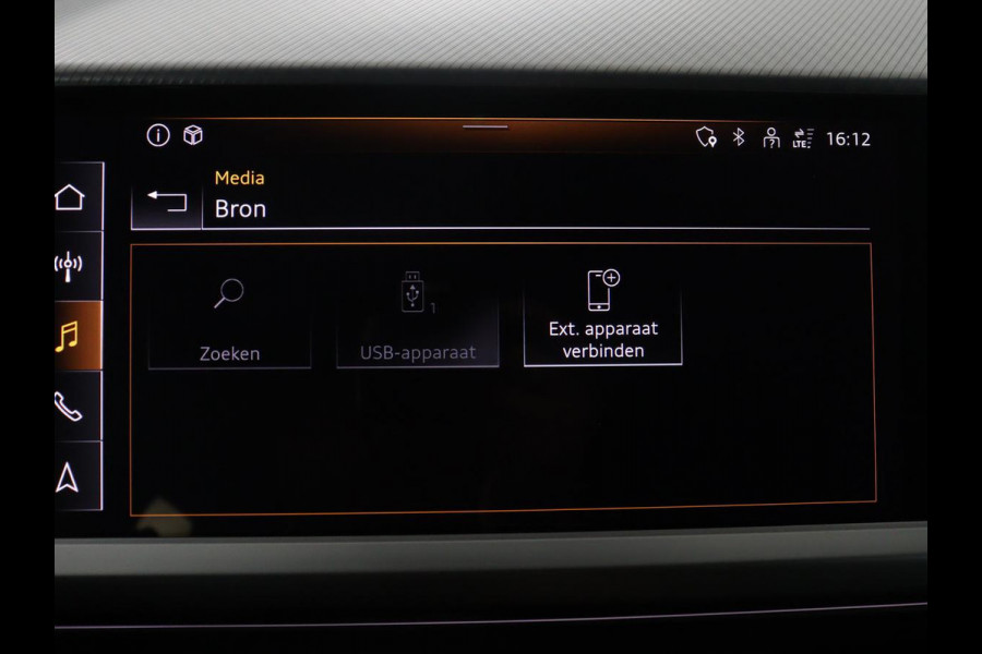 Audi Q4 e-tron 40 Advanced edition 77 kWh | SOH 90,8% | Adaptive cruise | Stoelverwarming | Camera | Park assist | Climate control | Virtueel dashboard | Navigatie | Carplay | Elektrische achterklep