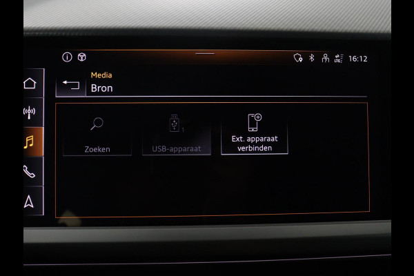 Audi Q4 e-tron 40 Advanced edition 77 kWh | SOH 90,8% | Adaptive cruise | Stoelverwarming | Camera | Park assist | Climate control | Virtueel dashboard | Navigatie | Carplay | Elektrische achterklep