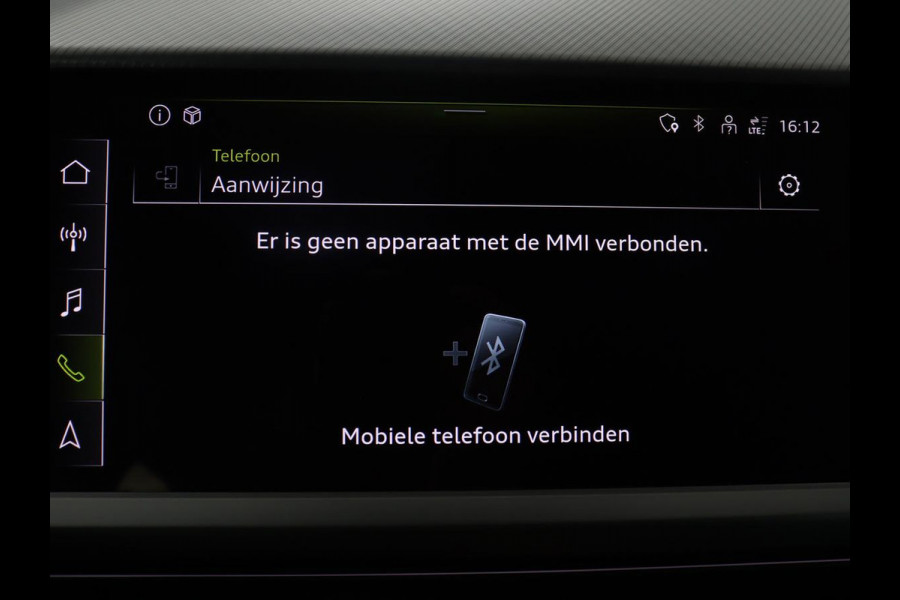 Audi Q4 e-tron 40 Advanced edition 77 kWh | SOH 90,8% | Adaptive cruise | Stoelverwarming | Camera | Park assist | Climate control | Virtueel dashboard | Navigatie | Carplay | Elektrische achterklep