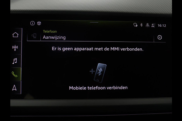 Audi Q4 e-tron 40 Advanced edition 77 kWh | SOH 90,8% | Adaptive cruise | Stoelverwarming | Camera | Park assist | Climate control | Virtueel dashboard | Navigatie | Carplay | Elektrische achterklep