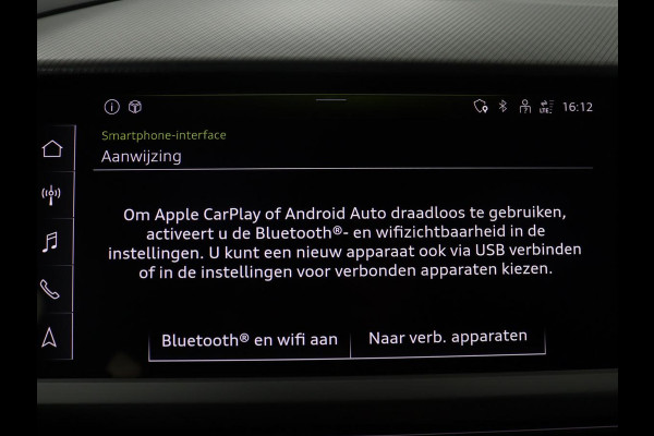 Audi Q4 e-tron 40 Advanced edition 77 kWh | SOH 90,8% | Adaptive cruise | Stoelverwarming | Camera | Park assist | Climate control | Virtueel dashboard | Navigatie | Carplay | Elektrische achterklep