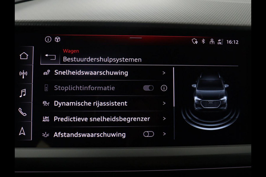 Audi Q4 e-tron 40 Advanced edition 77 kWh | SOH 90,8% | Adaptive cruise | Stoelverwarming | Camera | Park assist | Climate control | Virtueel dashboard | Navigatie | Carplay | Elektrische achterklep
