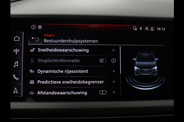 Audi Q4 e-tron 40 Advanced edition 77 kWh | SOH 90,8% | Adaptive cruise | Stoelverwarming | Camera | Park assist | Climate control | Virtueel dashboard | Navigatie | Carplay | Elektrische achterklep