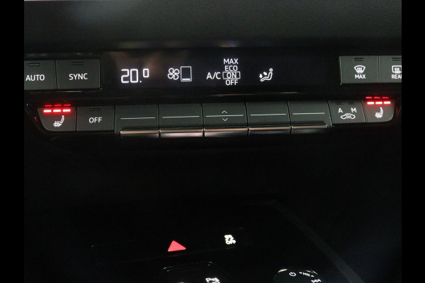 Audi Q4 e-tron 40 Advanced edition 77 kWh | SOH 90,8% | Adaptive cruise | Stoelverwarming | Camera | Park assist | Climate control | Virtueel dashboard | Navigatie | Carplay | Elektrische achterklep