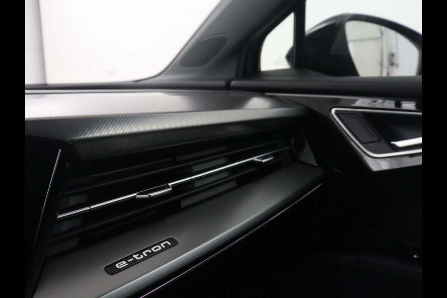 Audi Q4 e-tron 40 Advanced edition 77 kWh | SOH 90,8% | Adaptive cruise | Stoelverwarming | Camera | Park assist | Climate control | Virtueel dashboard | Navigatie | Carplay | Elektrische achterklep
