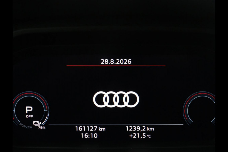 Audi Q4 e-tron 40 Advanced edition 77 kWh | SOH 90,8% | Adaptive cruise | Stoelverwarming | Camera | Park assist | Climate control | Virtueel dashboard | Navigatie | Carplay | Elektrische achterklep