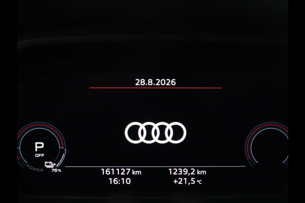 Audi Q4 e-tron 40 Advanced edition 77 kWh | SOH 90,8% | Adaptive cruise | Stoelverwarming | Camera | Park assist | Climate control | Virtueel dashboard | Navigatie | Carplay | Elektrische achterklep
