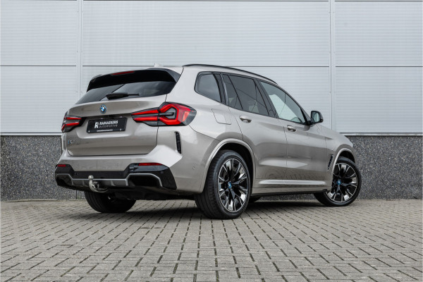 BMW iX3 High Executive M-Sport SOH 98% / Harman Kardon / Panorama / Trekhaak /