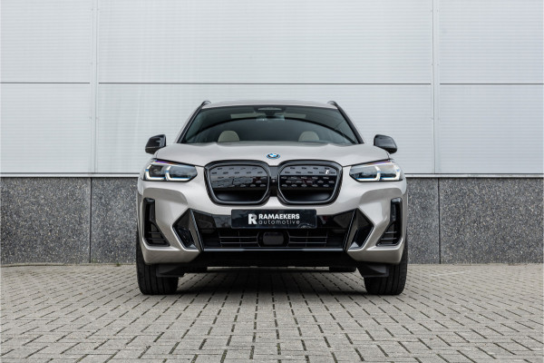 BMW iX3 High Executive M-Sport SOH 98% / Harman Kardon / Panorama / Trekhaak /
