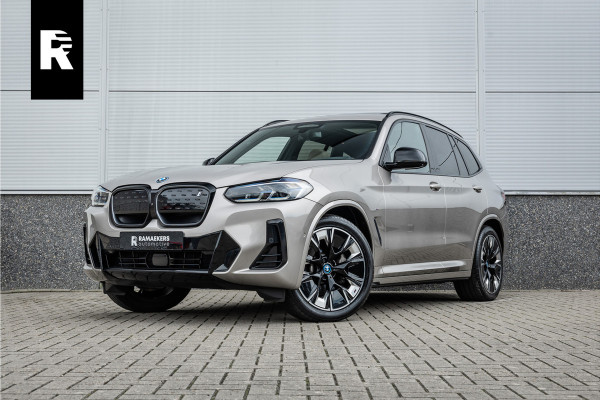 BMW iX3 High Executive M-Sport SOH 98% / Harman Kardon / Panorama / Trekhaak /